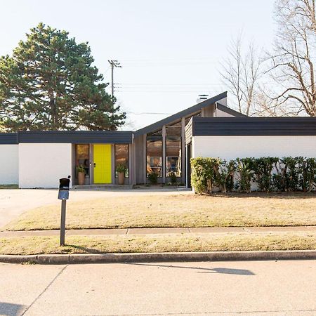 Villa Norman Retreat - Mins To Ou Fire Pit 3Bd Exterior foto